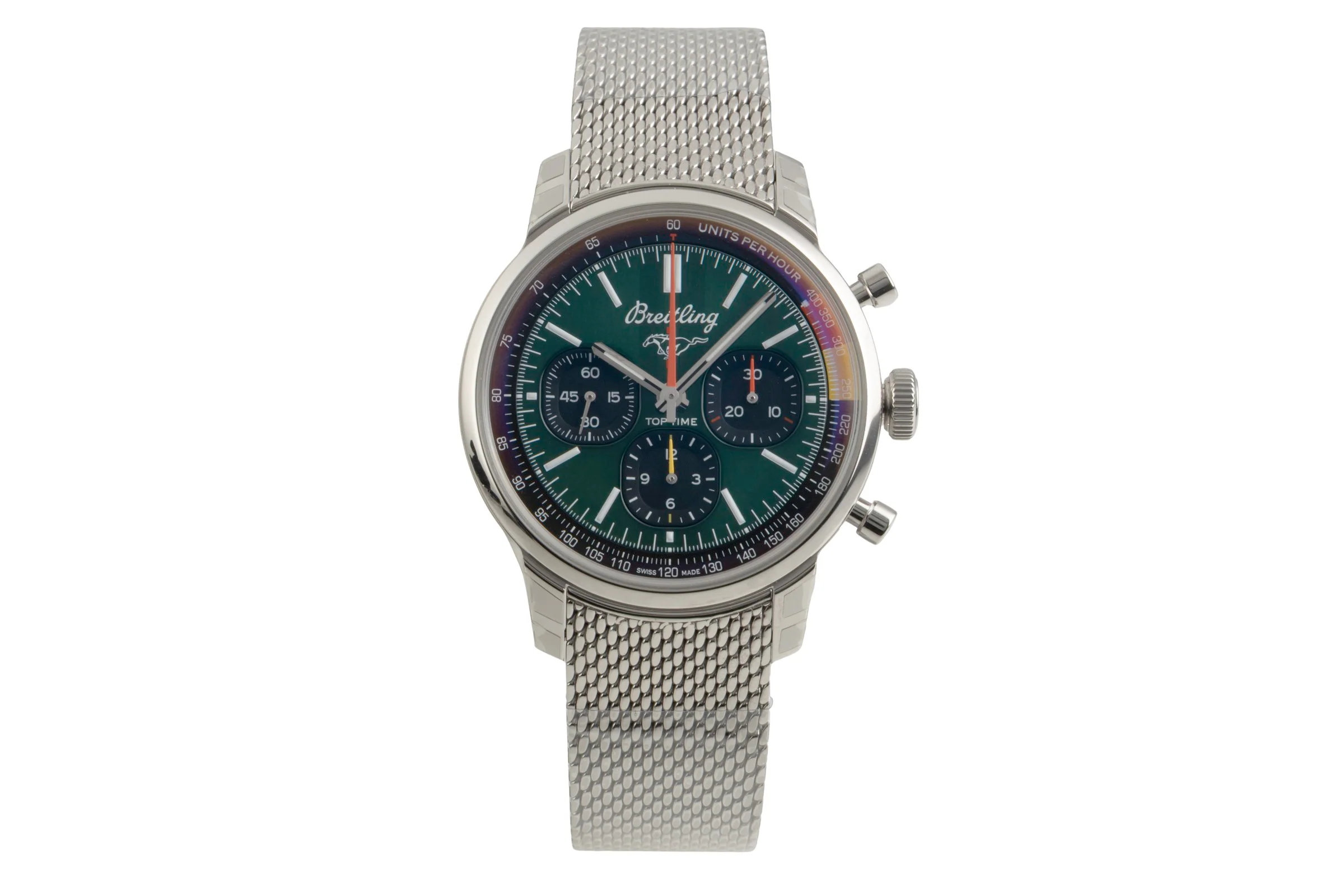 Breitling Top Time